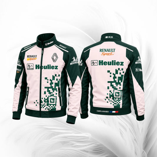 Renault Heuliez Rally Racing Jacket