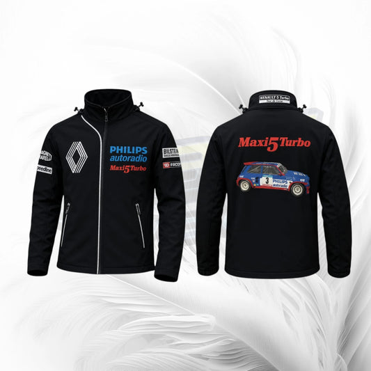 Renault Maxi 5 Turbo Rally Jacket
