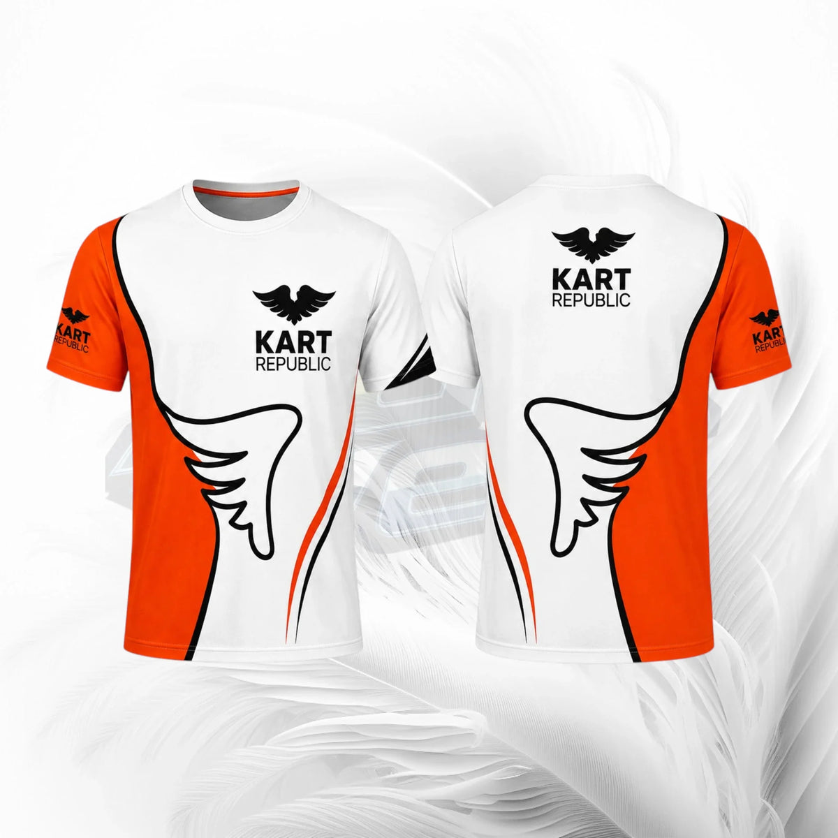 Premium Karting Performance Jersey