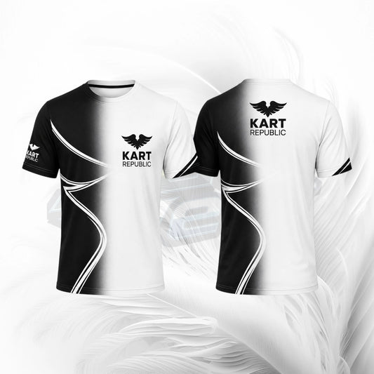 Kart Republic  Racing Team T-Shirt