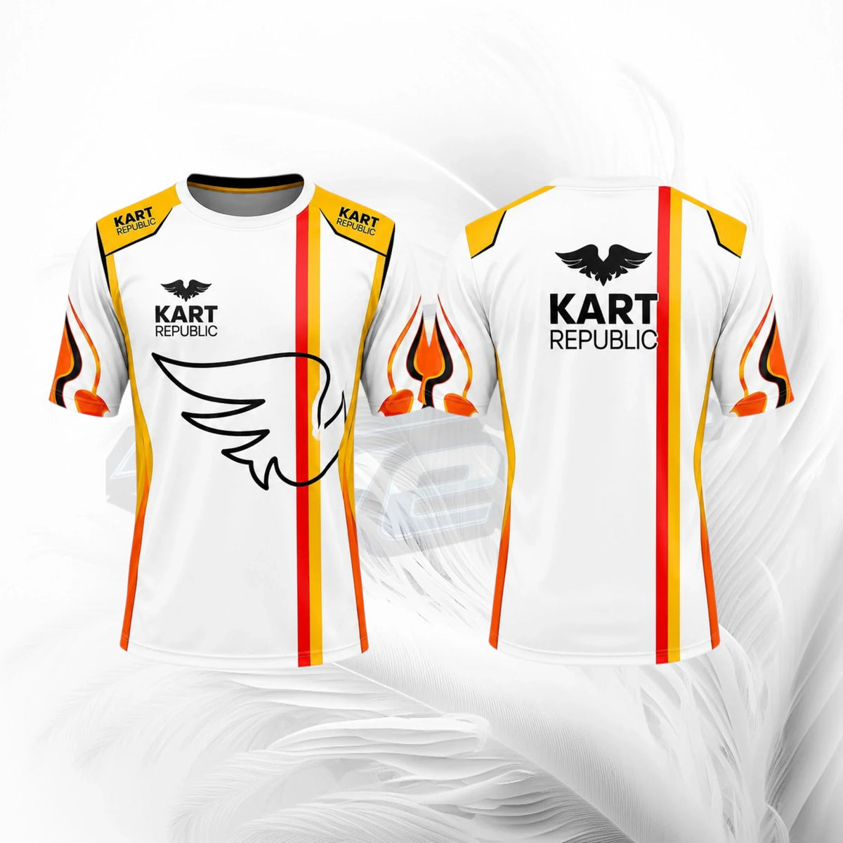 Kart Republic Racing Team T-Shirt