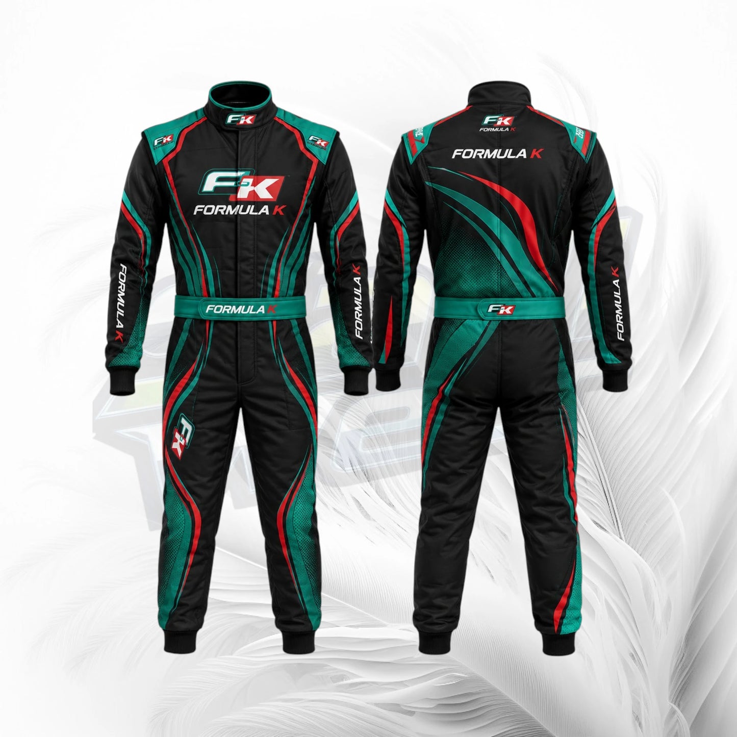 Premium Professional Karting Race Suit