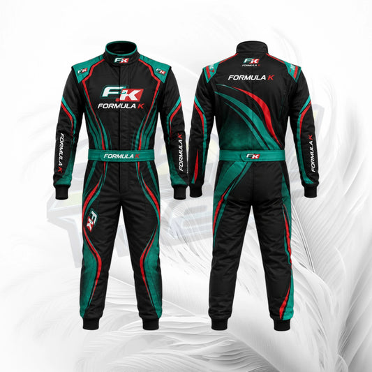 Premium Professional Karting Race Suit