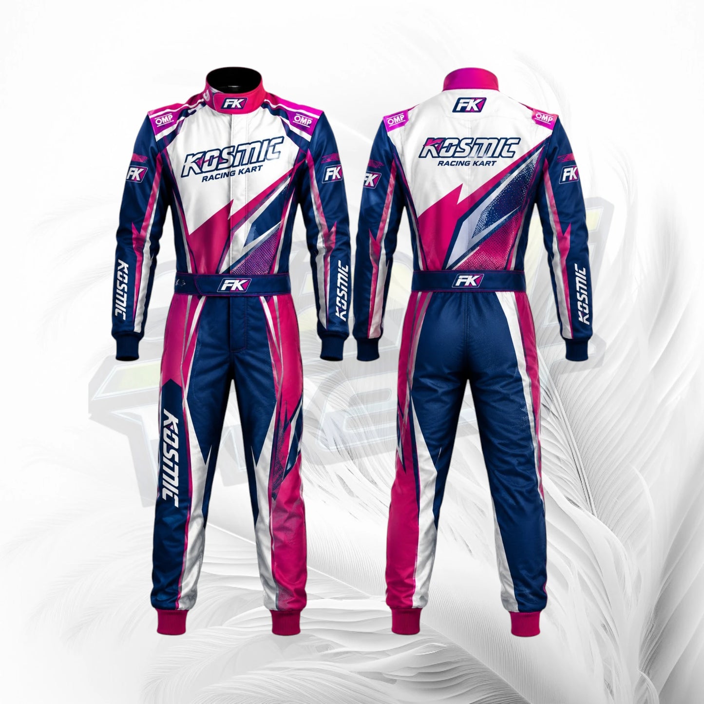Kosmic Kart Racing Suit