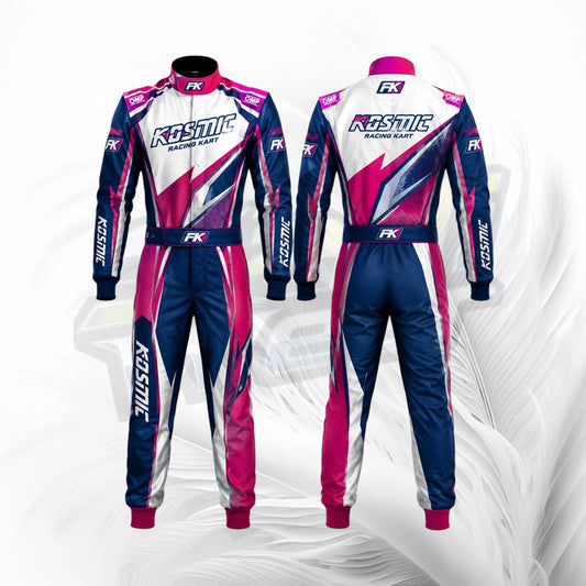 Kosmic Kart Racing Suit