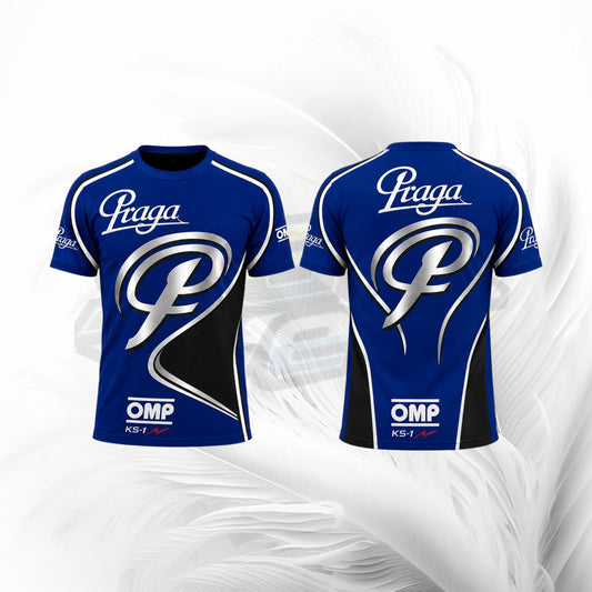 Professional Kart Racing Team Jersey