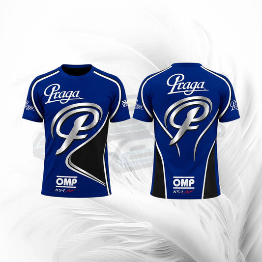 Professional Kart Racing Team Jersey