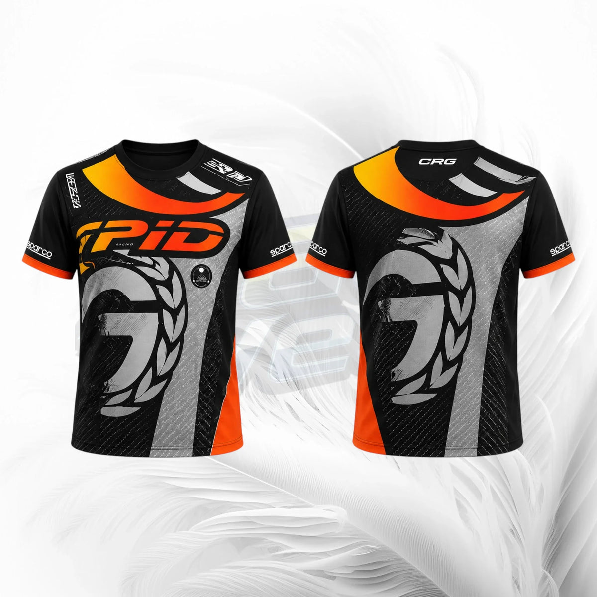Custom Karting Apparel