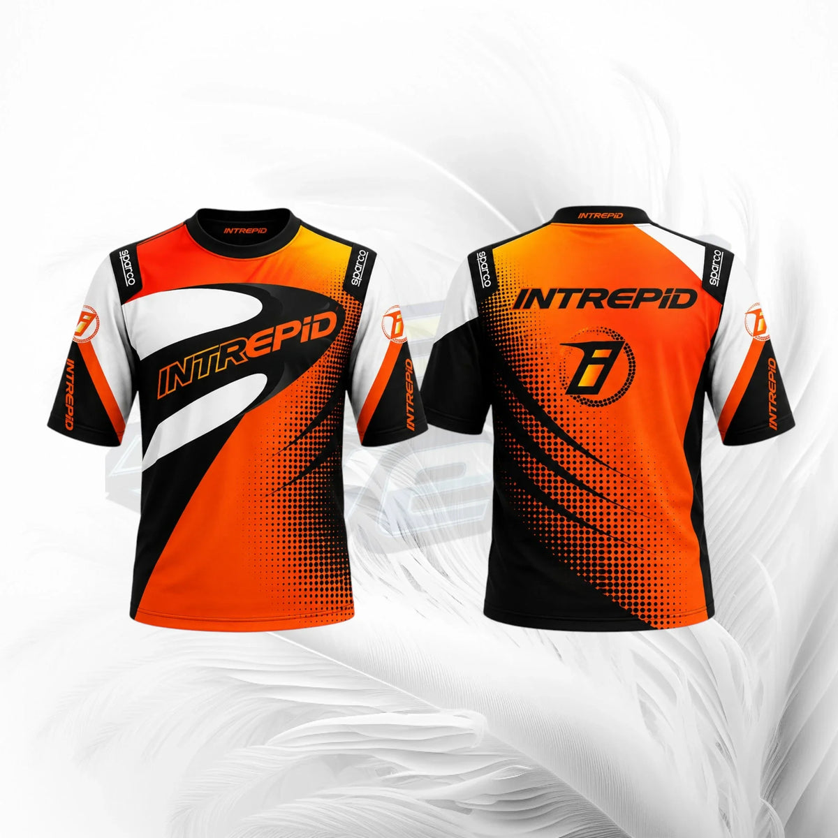 Custom Motorsport Performance Jersey