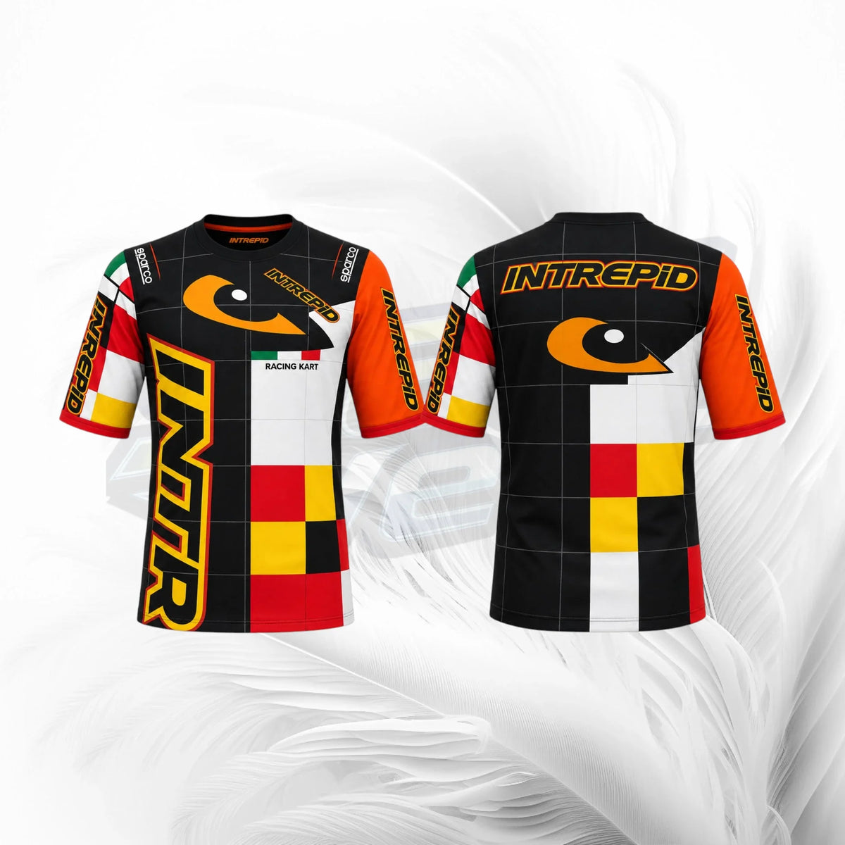 Intrepid Kart Racing Team T-Shir