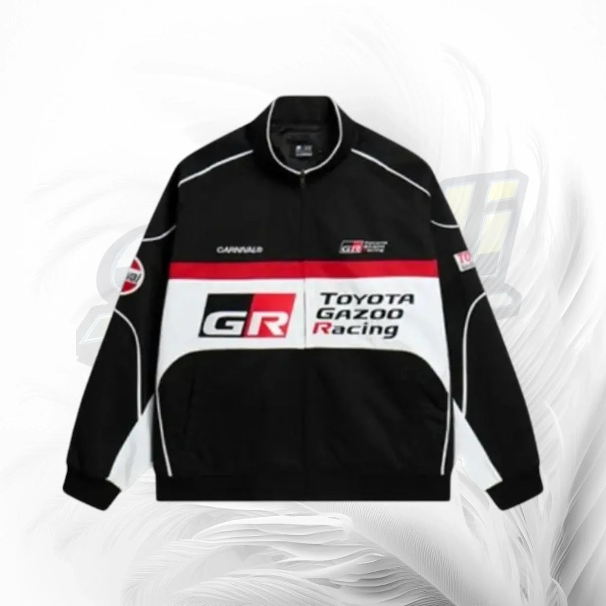 Carnival X Toyota Gazoo Racing Jacket Black