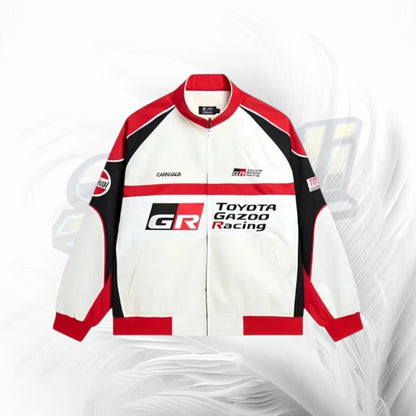Carnival X Toyota Gazoo Racing Jacket Black