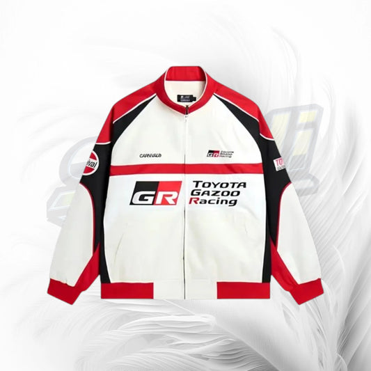 Carnival X Toyota Gazoo Racing Jacket Black