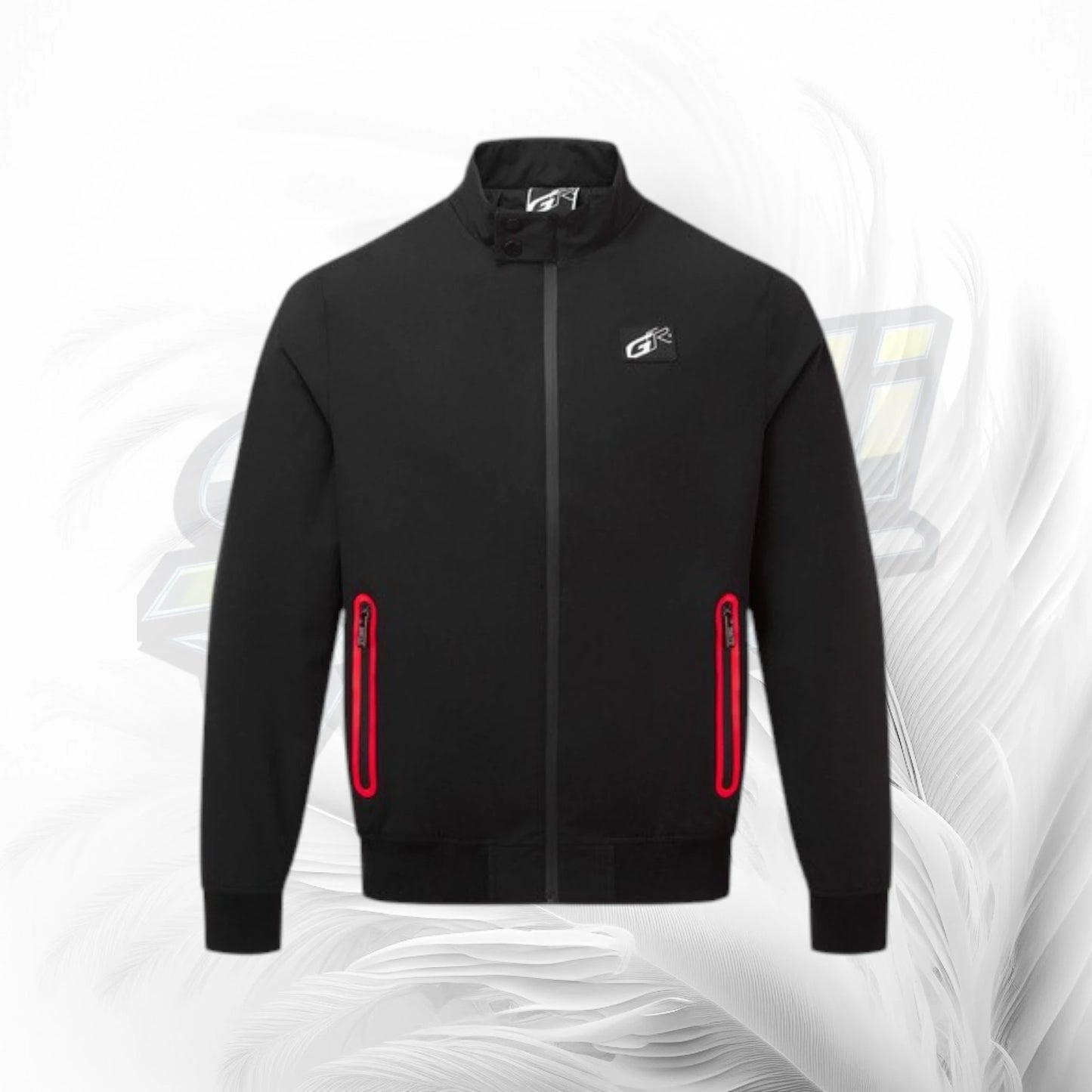 Toyota Gazoo Racing GR Bomber Jacket Black