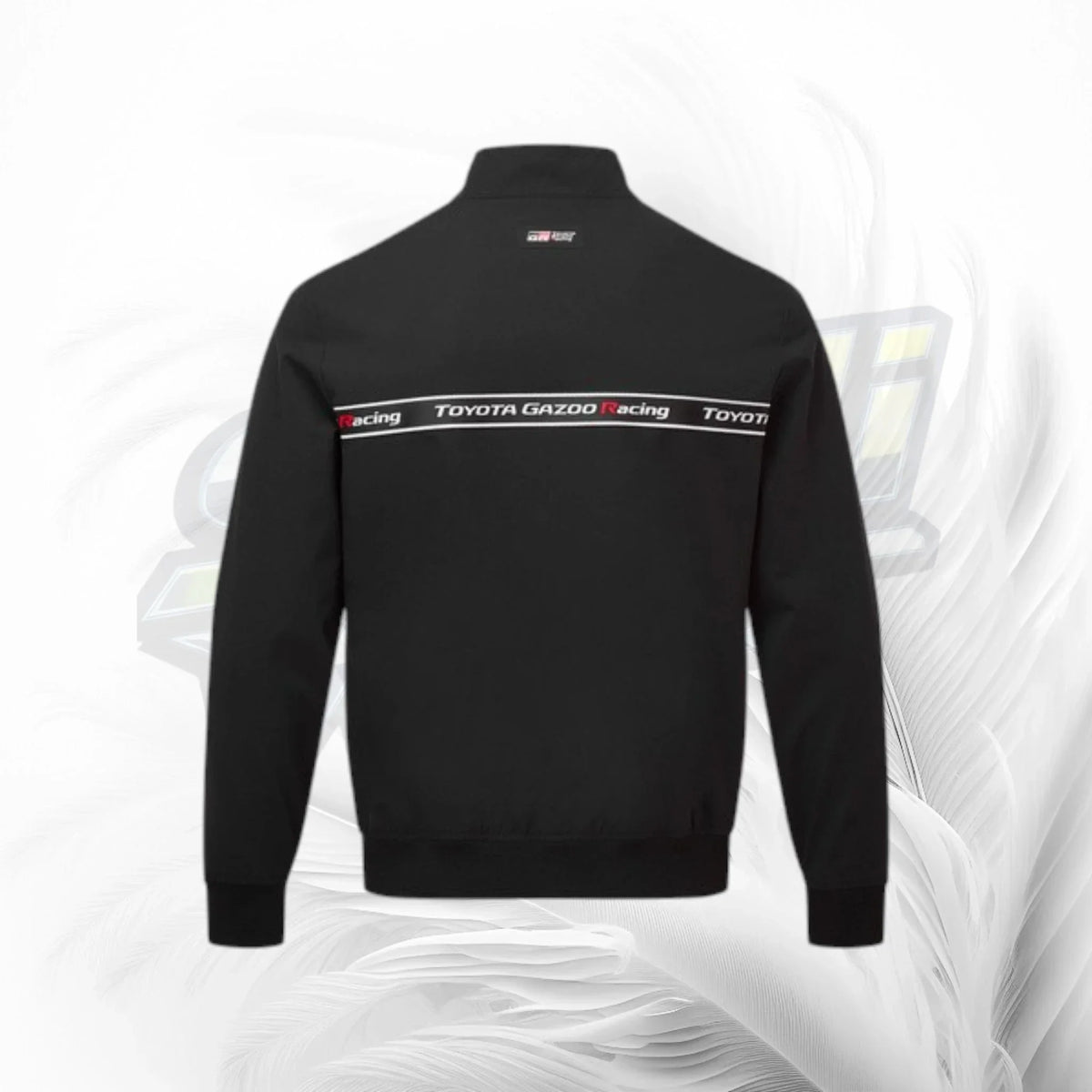 Toyota Gazoo Racing GR Bomber Jacket Black