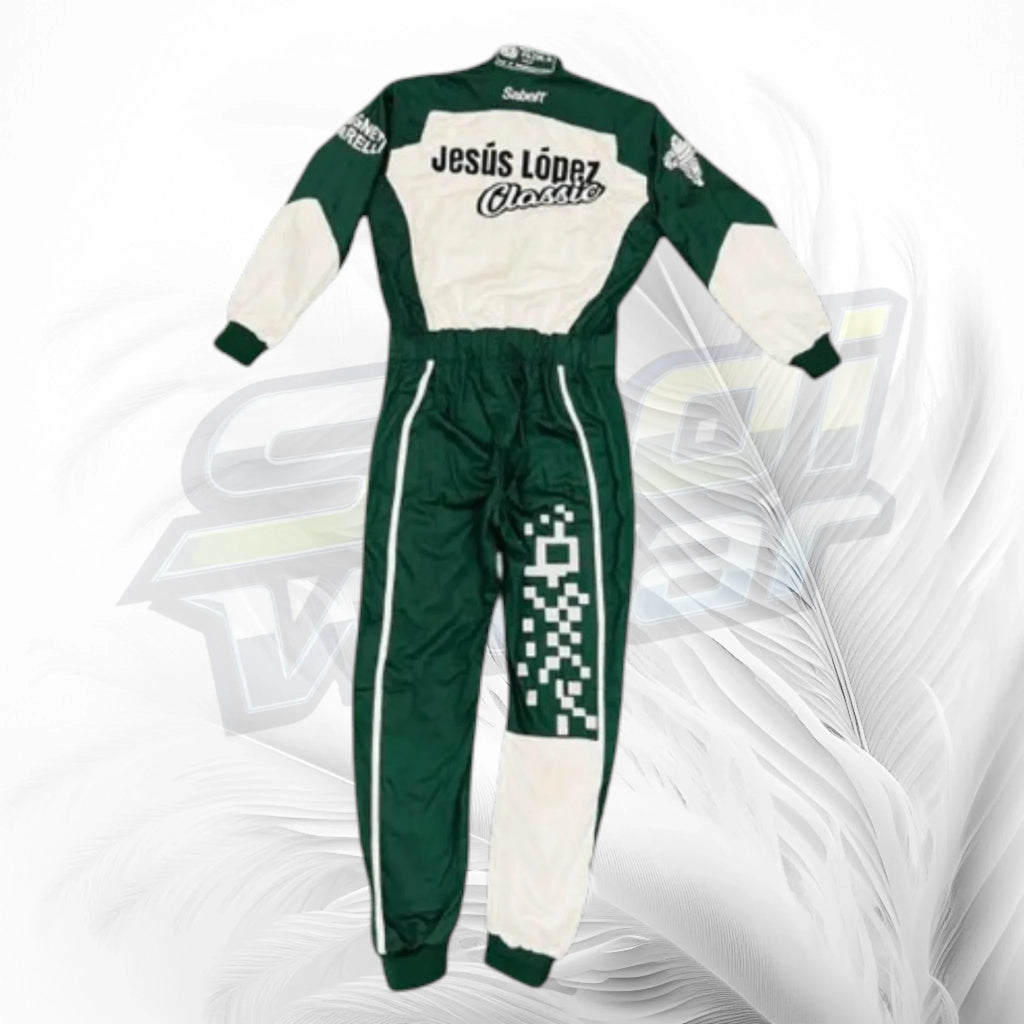 Renault Heuliez Motorsport Racing Suit Customized