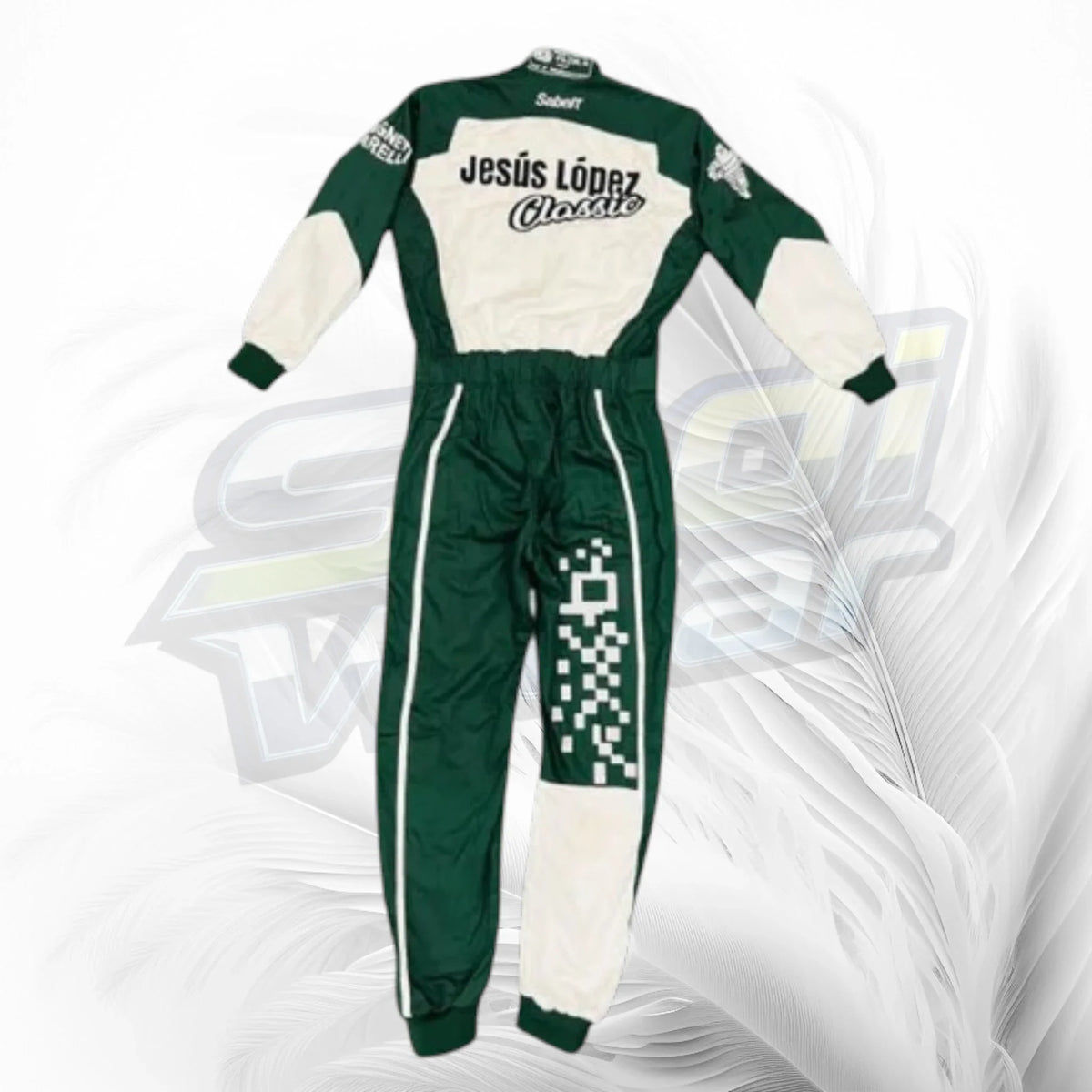 Renault Heuliez Motorsport Racing Suit Customized