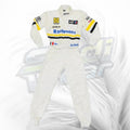 Vintage Renault Rally Racing Suit