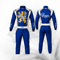 Praga OMP Driver Suit
