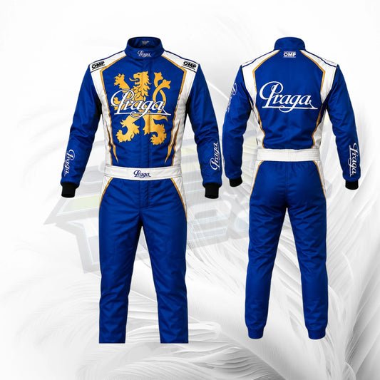 Praga OMP Driver Suit