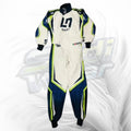 LN Kart Suit 2022 OMP Overall Karting Suit