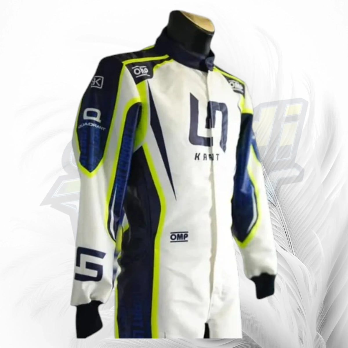 LN Kart Suit 2022 OMP Overall Karting Suit