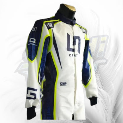 LN Kart Suit 2022 OMP Overall Karting Suit