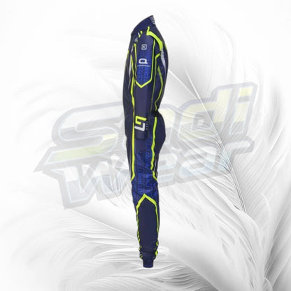 LN Kart Suit 2022 OMP Go-Kart Race Suit