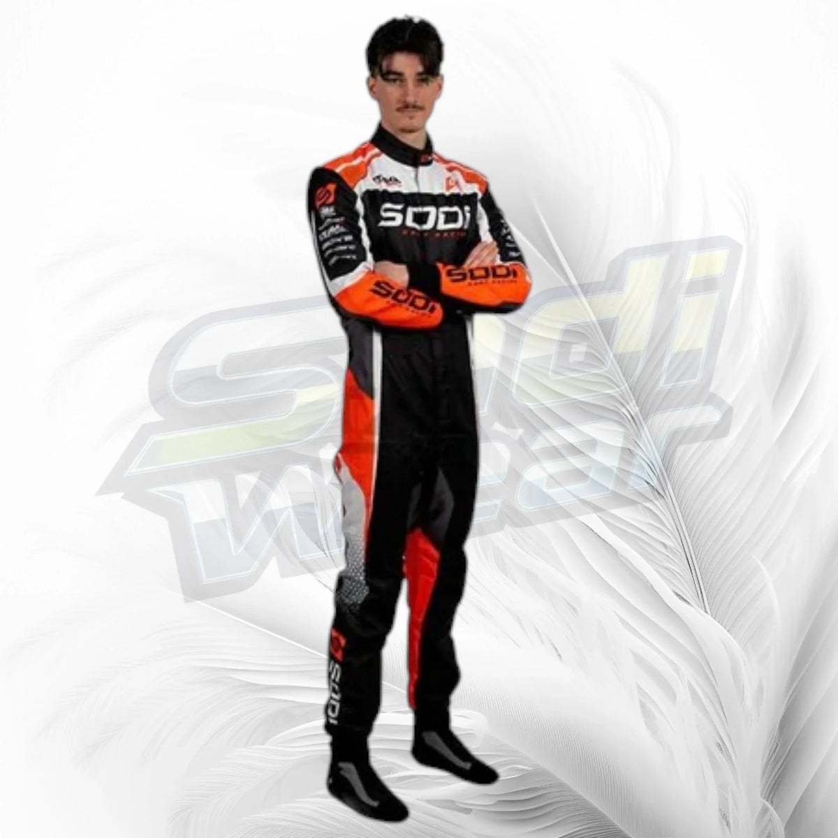 Sodi OMP Go-Kart Race Suit