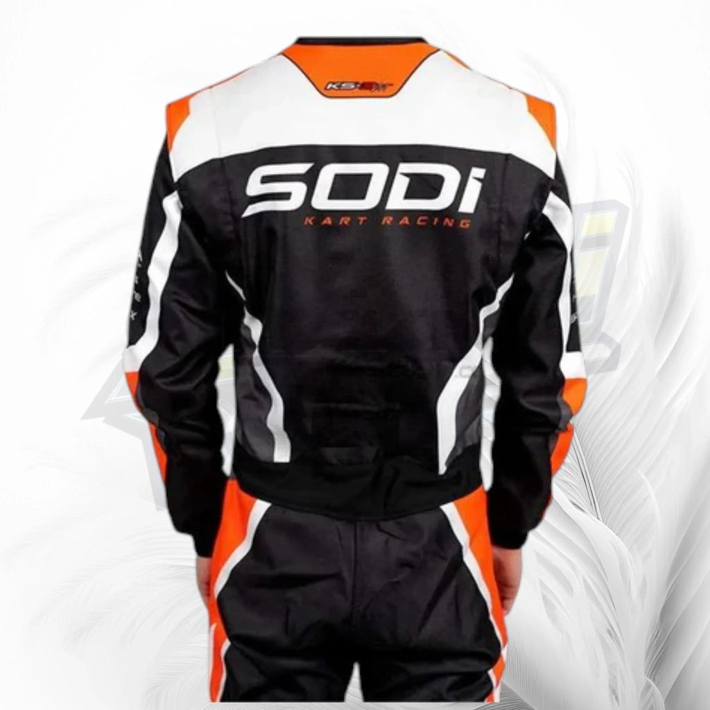 Sodi OMP Go-Kart Race Suit