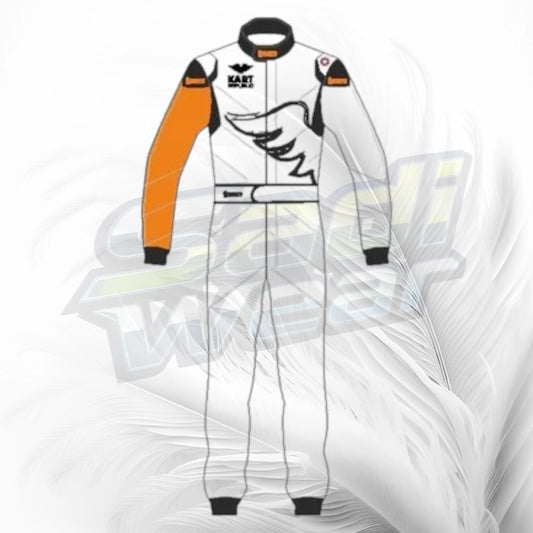 Kart Republic Go-Kart Racing Suit