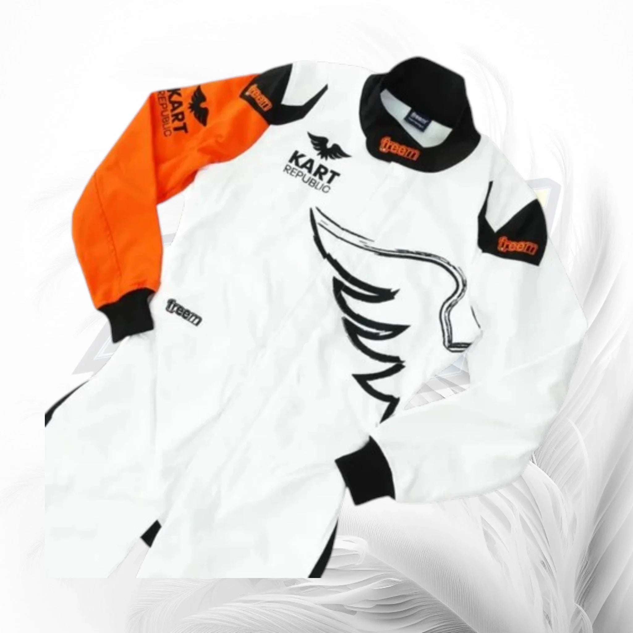 Kart Republic Go-Kart Racing Suit