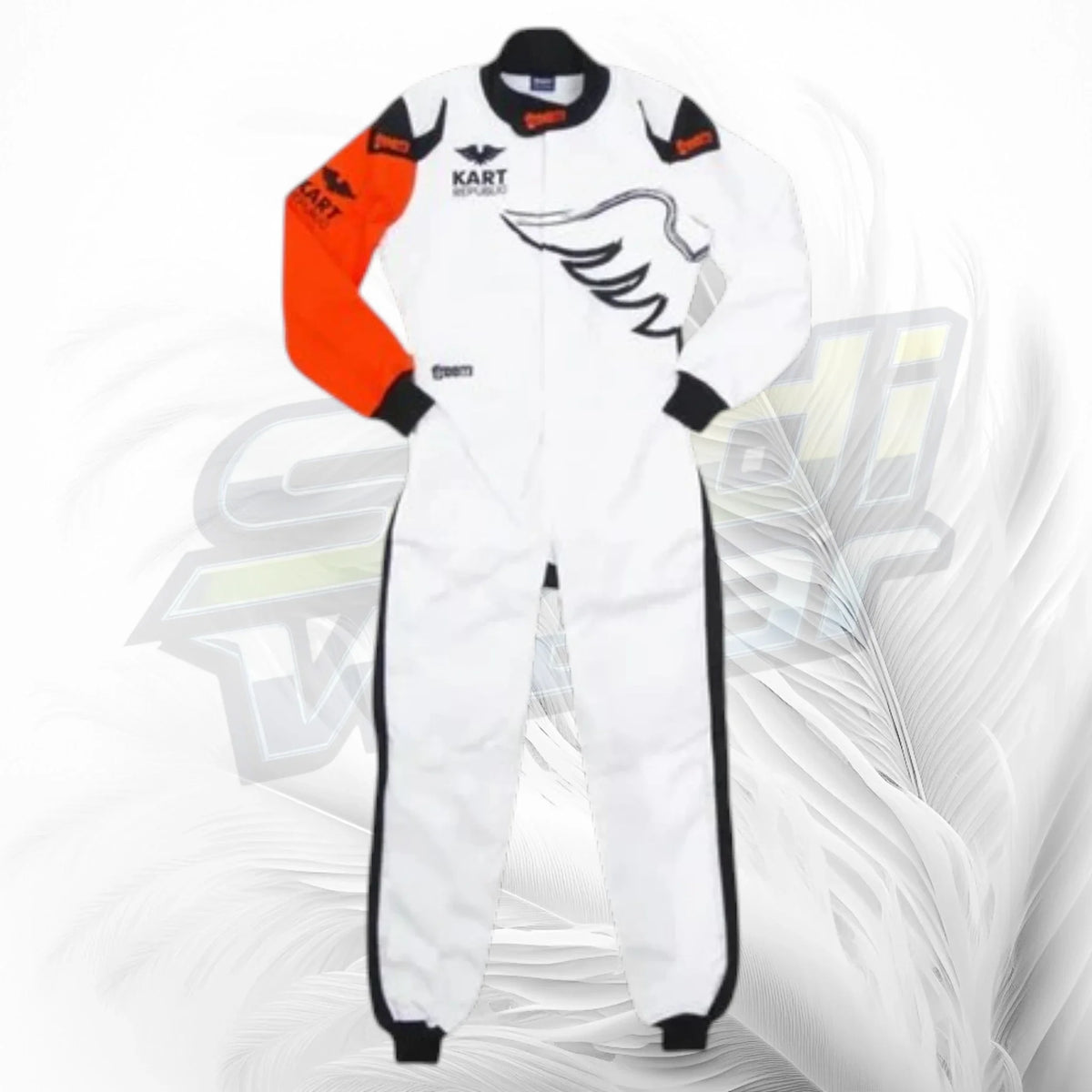 Kart Republic Go-Kart Racing Suit