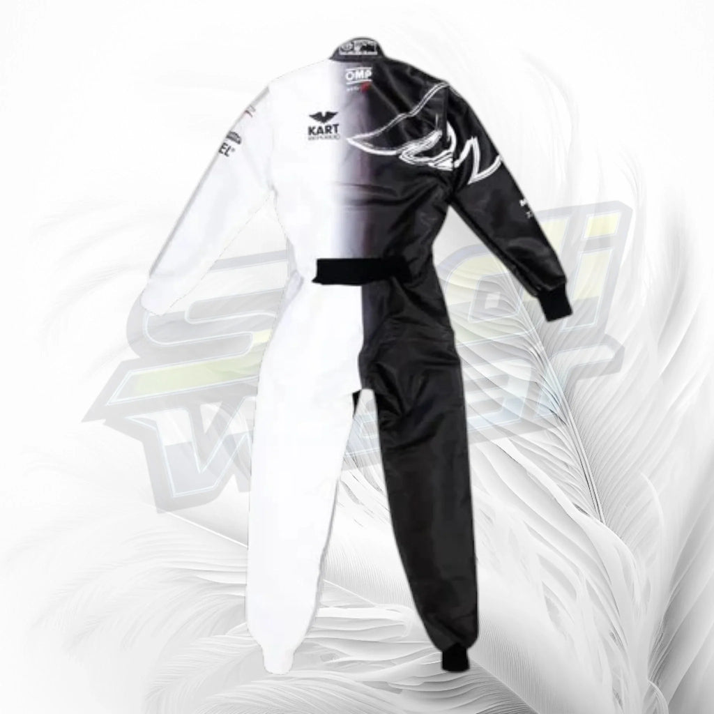Kart Republic Go-Kart Race Suit