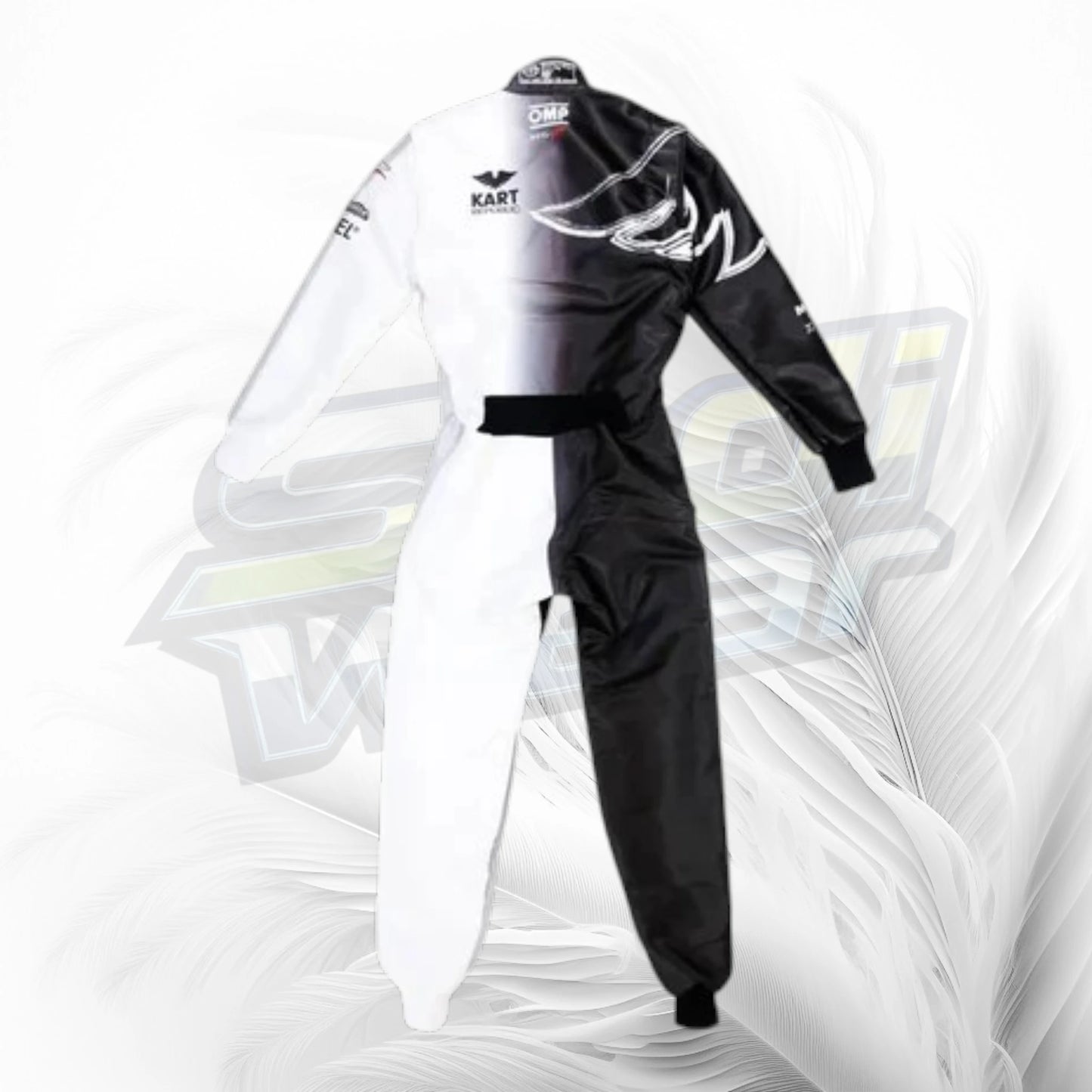 Kart Republic Go-Kart Race Suit