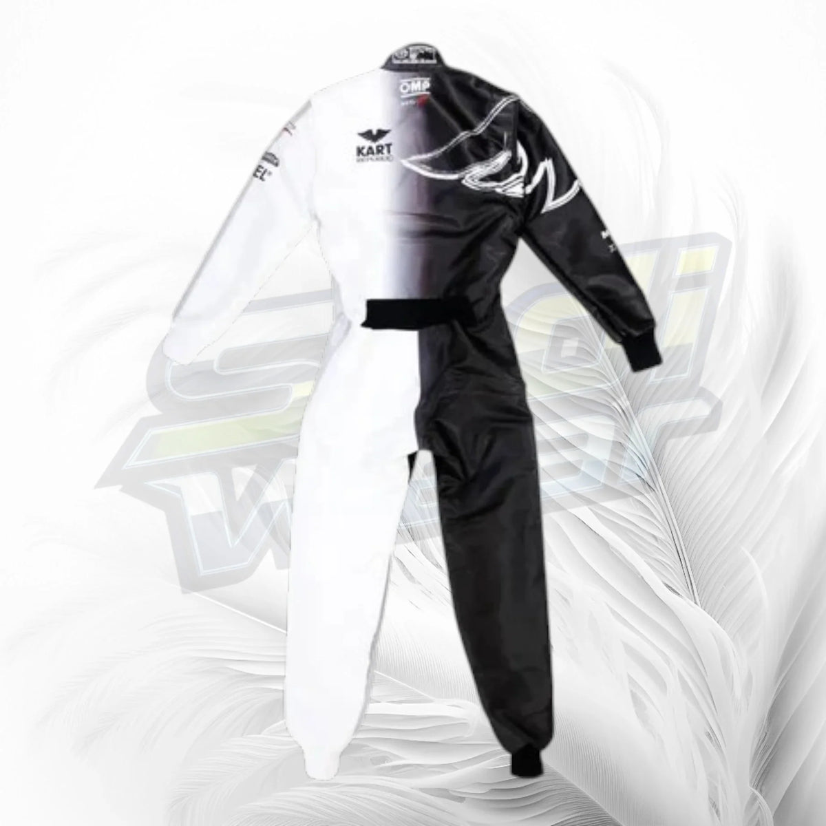 Kart Republic Go-Kart Race Suit