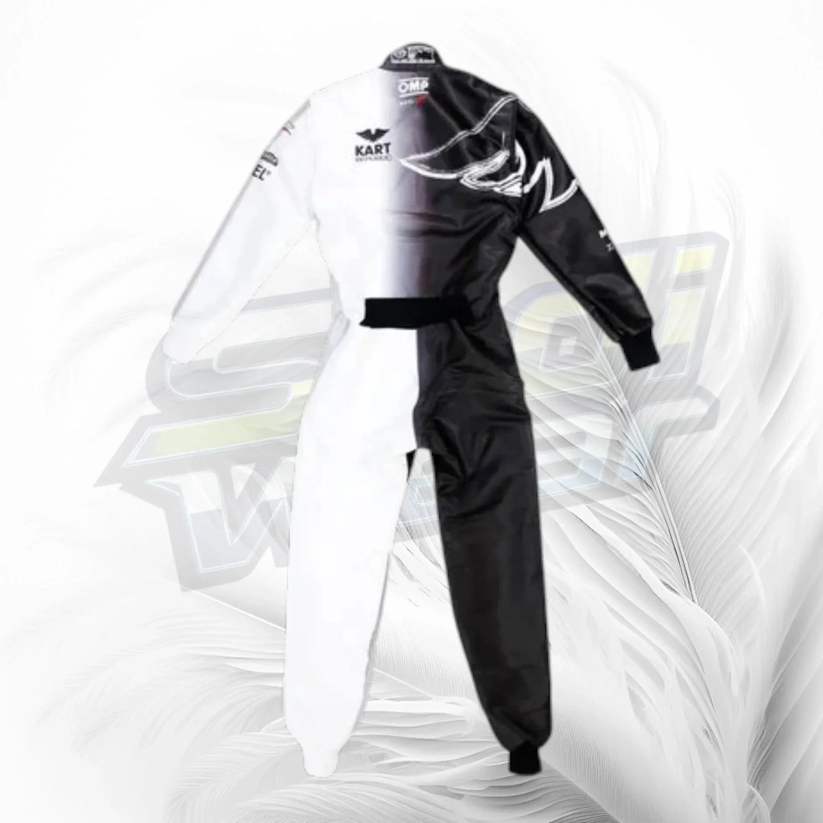 Kart Republic Go-Kart Race Suit