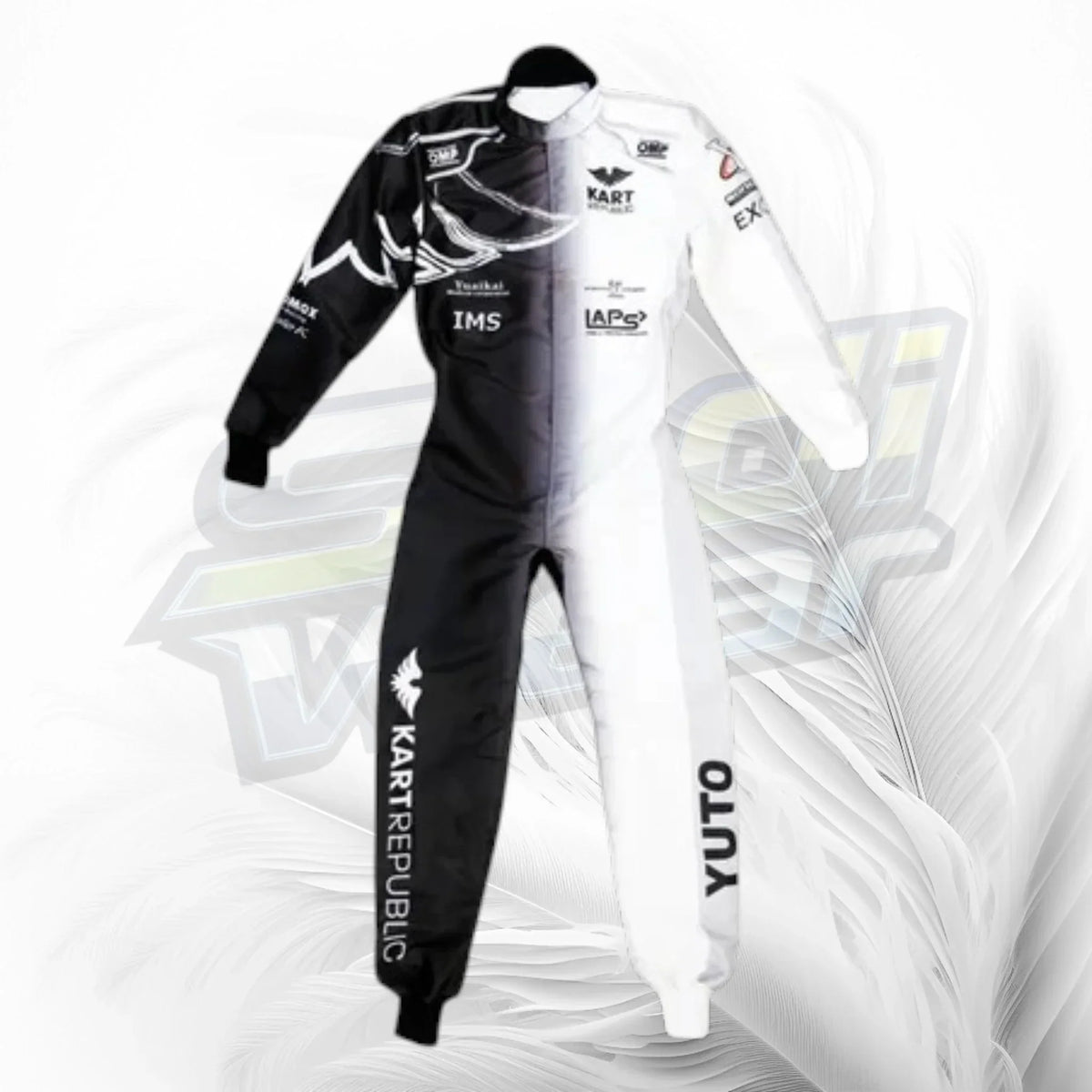 Kart Republic Go-Kart Race Suit