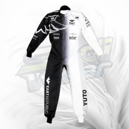Kart Republic Go-Kart Race Suit