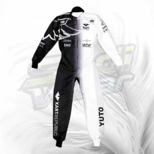 Kart Republic Go-Kart Race Suit