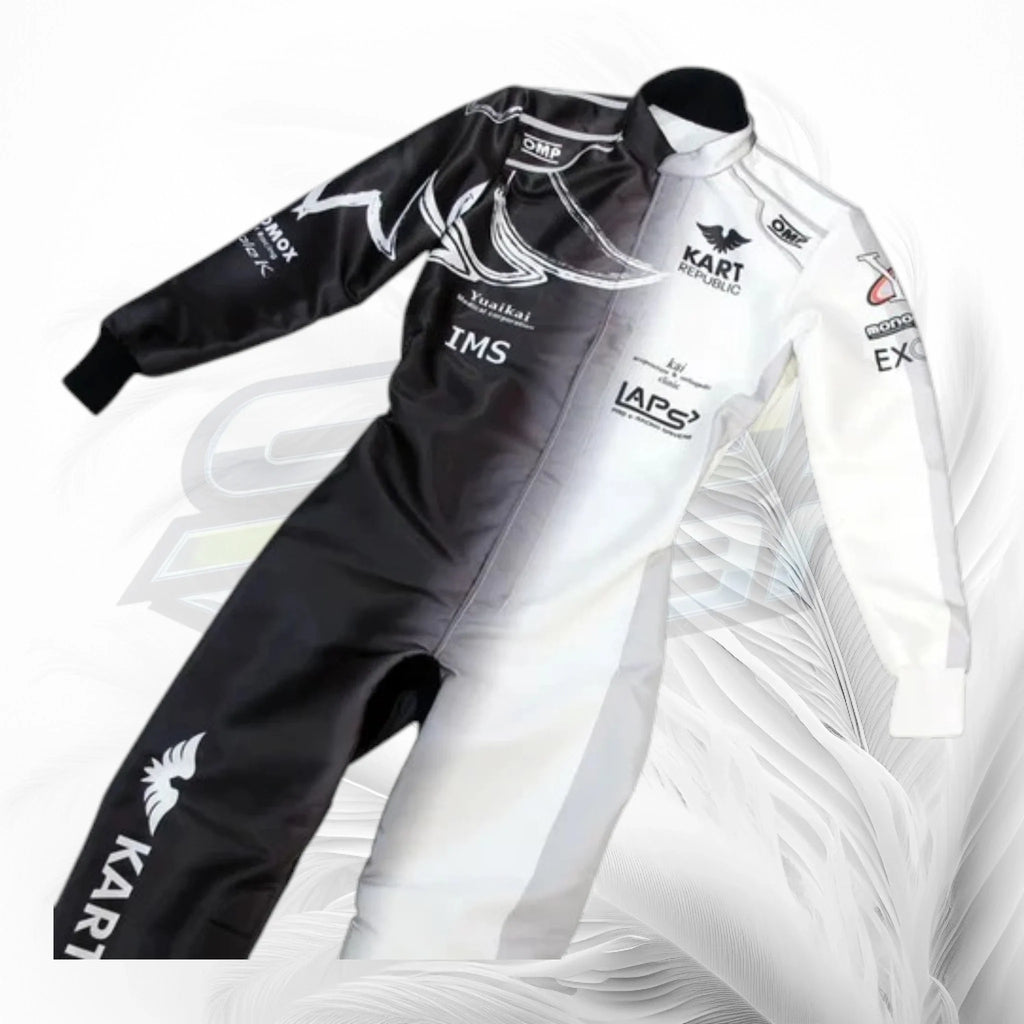 Kart Republic Go-Kart Race Suit