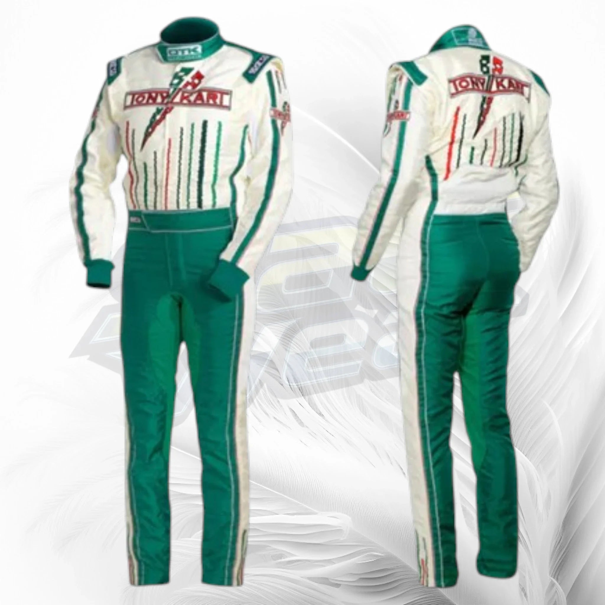 Tony Kart OMP 2014 Racing Suit