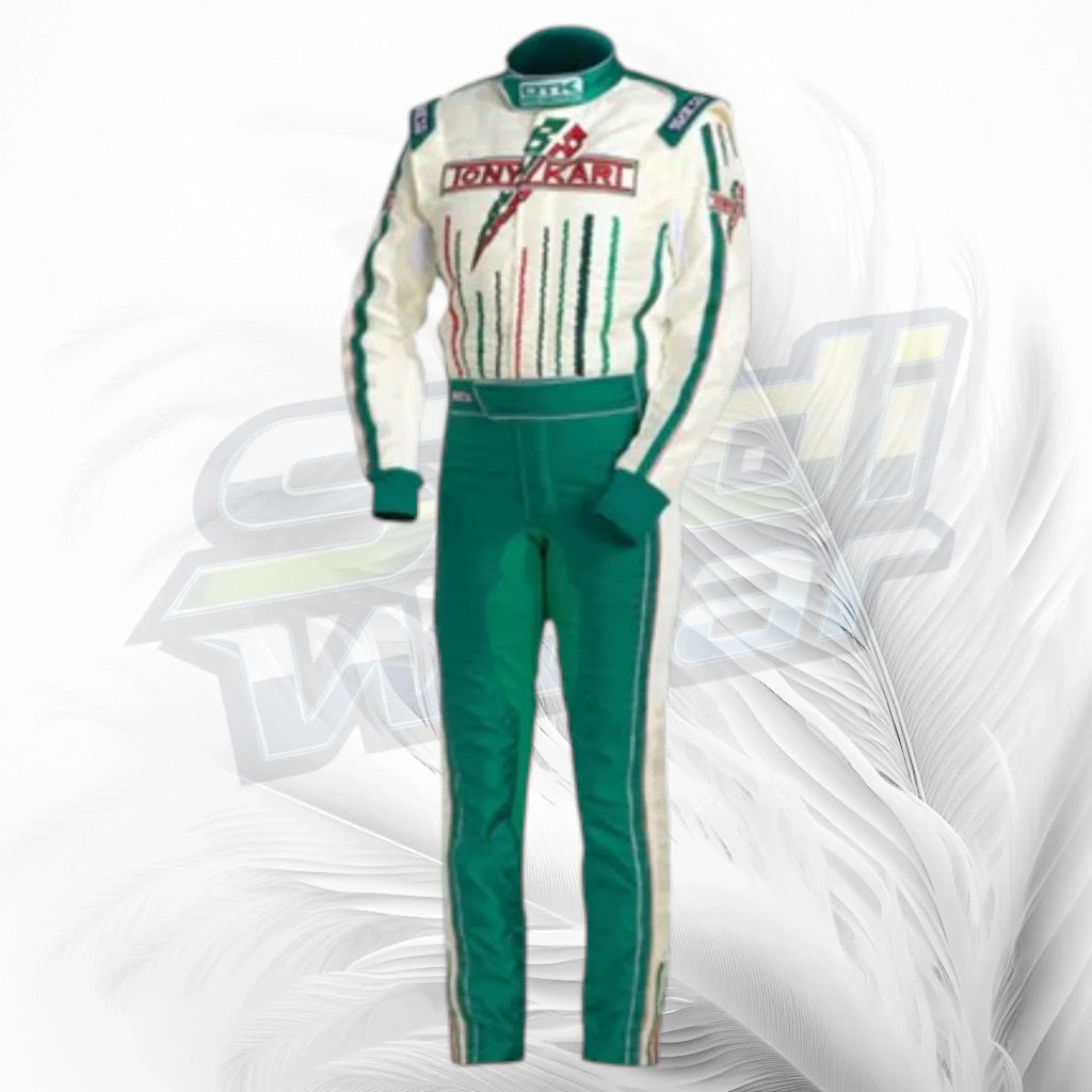 Tony Kart OMP 2014 Racing Suit