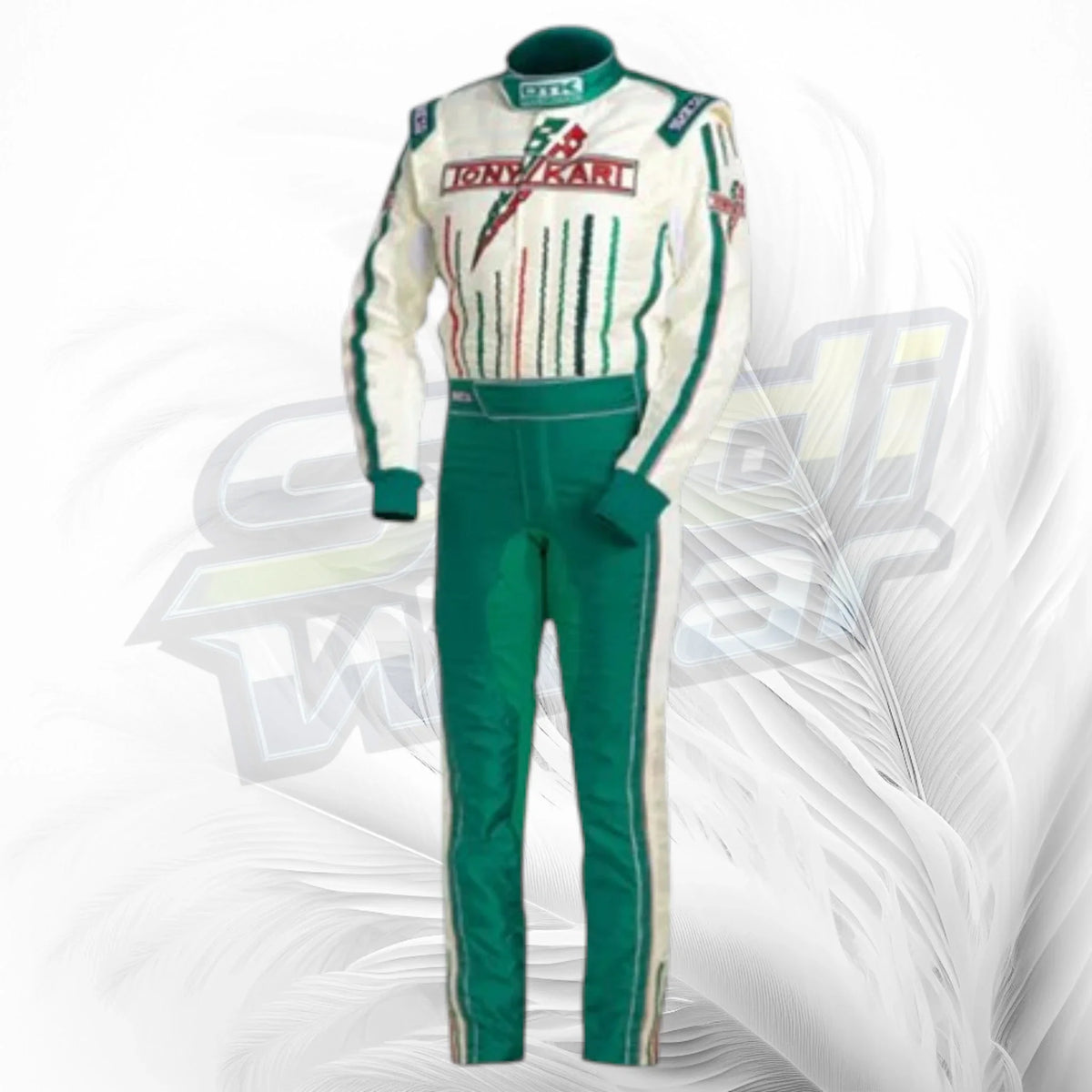 Tony Kart OMP 2014 Racing Suit
