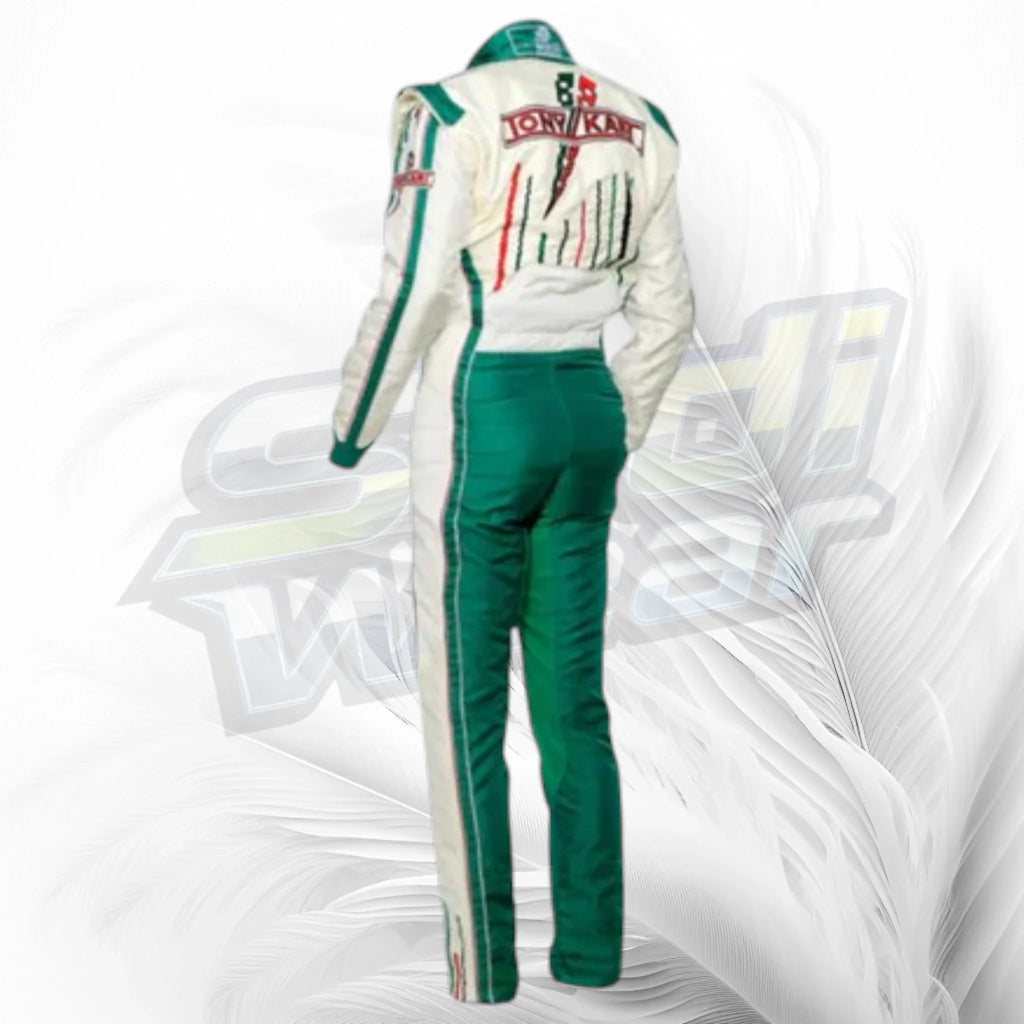 Tony Kart OMP 2014 Racing Suit