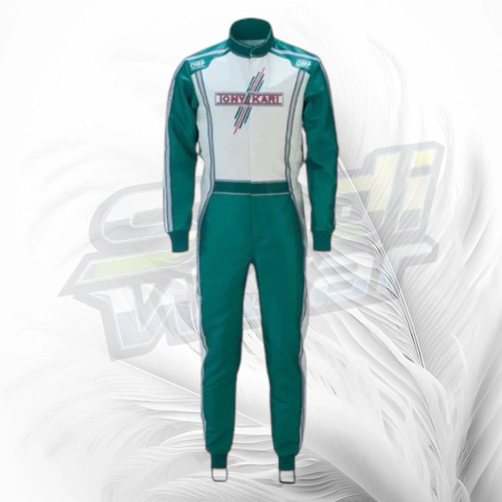 Tony Kart OMP 2022 Race Suit