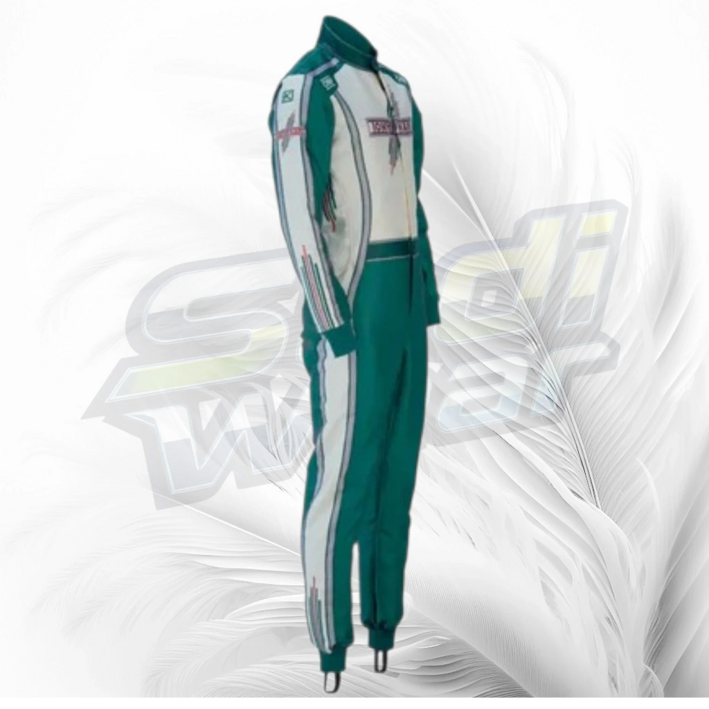 Tony Kart OMP 2022 Race Suit