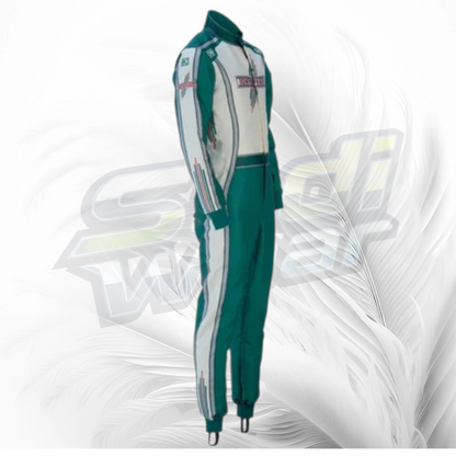 Tony Kart OMP 2022 Race Suit