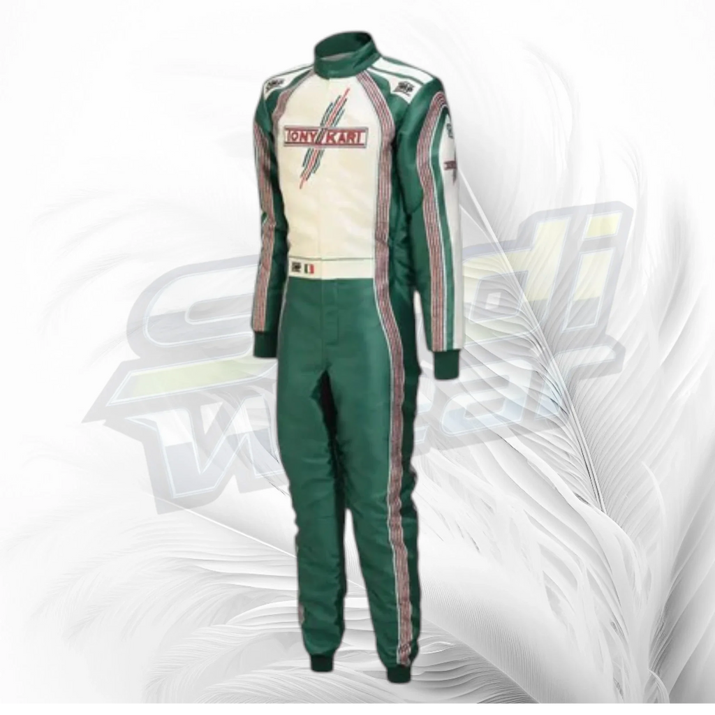 Tony Kart OMP 2025 Driver Racing Suit