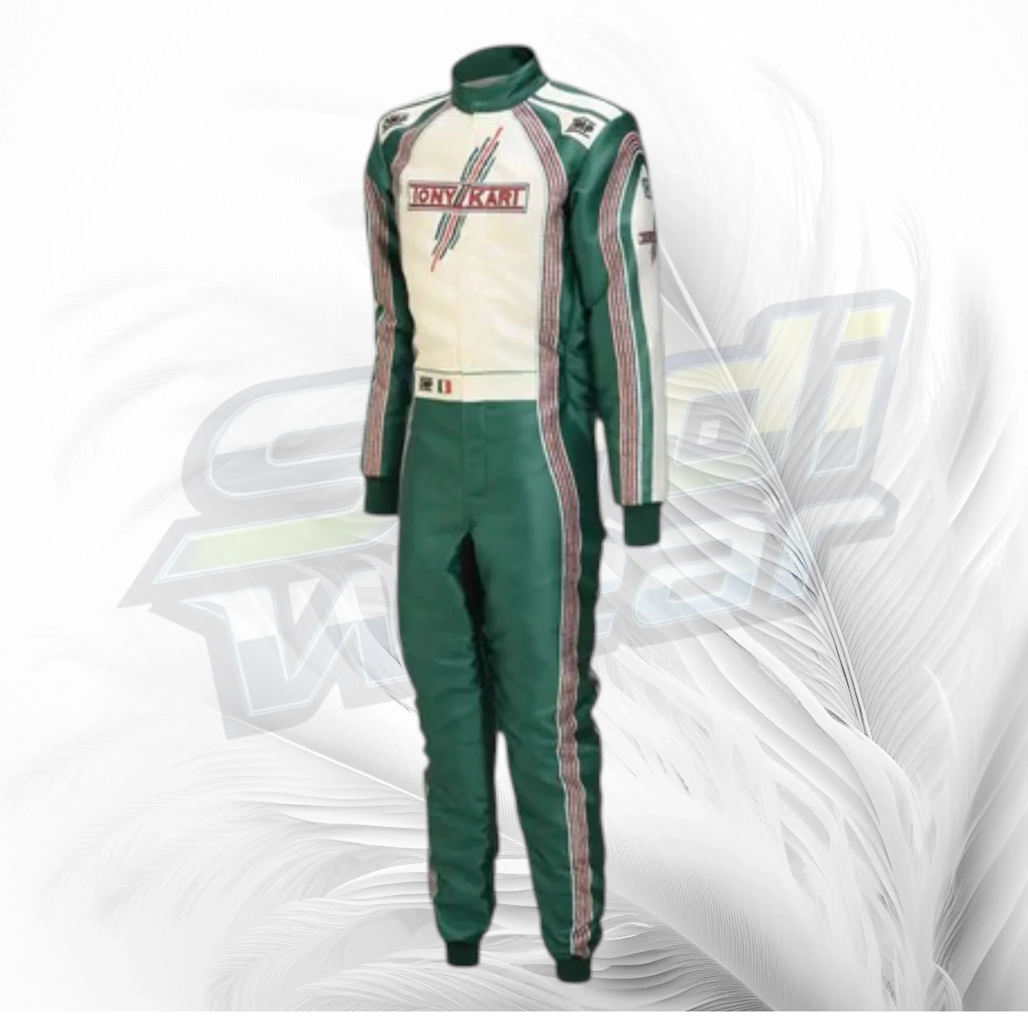 Tony Kart OMP 2025 Driver Racing Suit